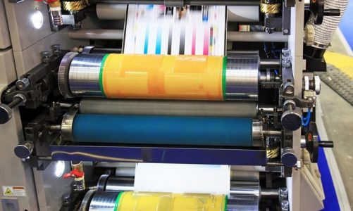 Một số sự cố phổ biến khi áp dụng công nghệ in flexo