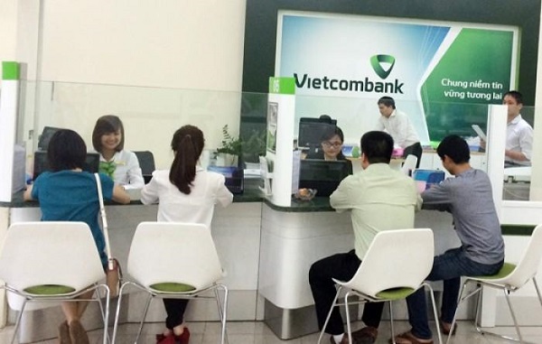Quy trình vay 30 triệu ngân hàng Vietcombank